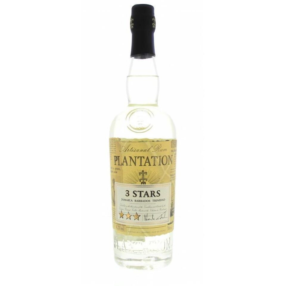 Plantation 3 Stars 70cl
