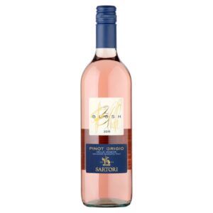 Sartori Pinot Grigio Blush Rosé 75cl