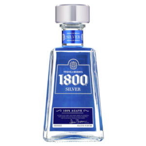 1800 Silver Tequila 70cl