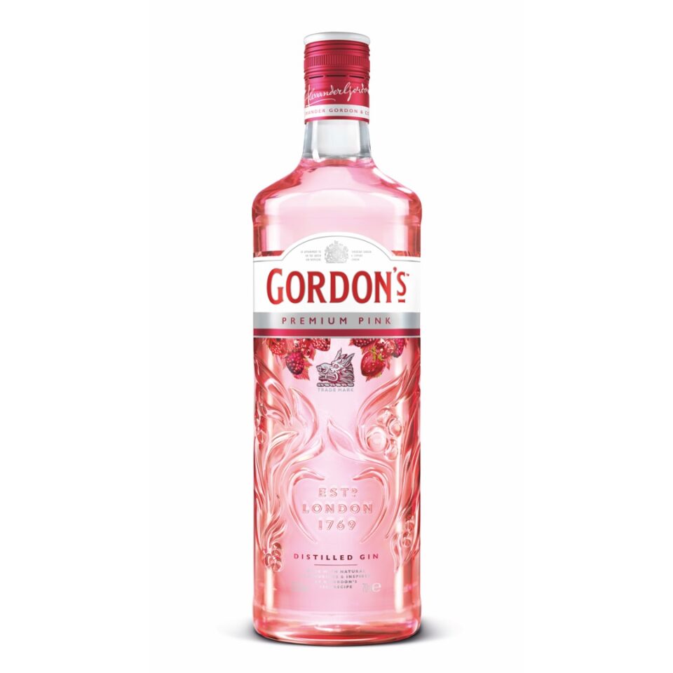 Gordon's Gin Premium Pink 70cl