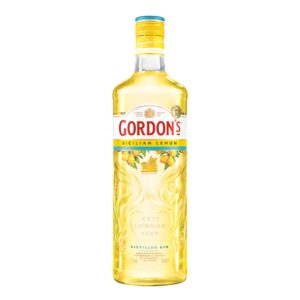 Gordon's Gin Sicilian Lemon 70cl