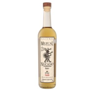 Nucano Mezcal Espadin Reposado 70cl