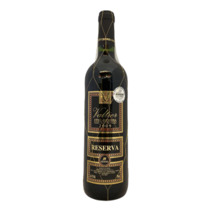Valtier Utiel-Requena Reserva 2009 75cl