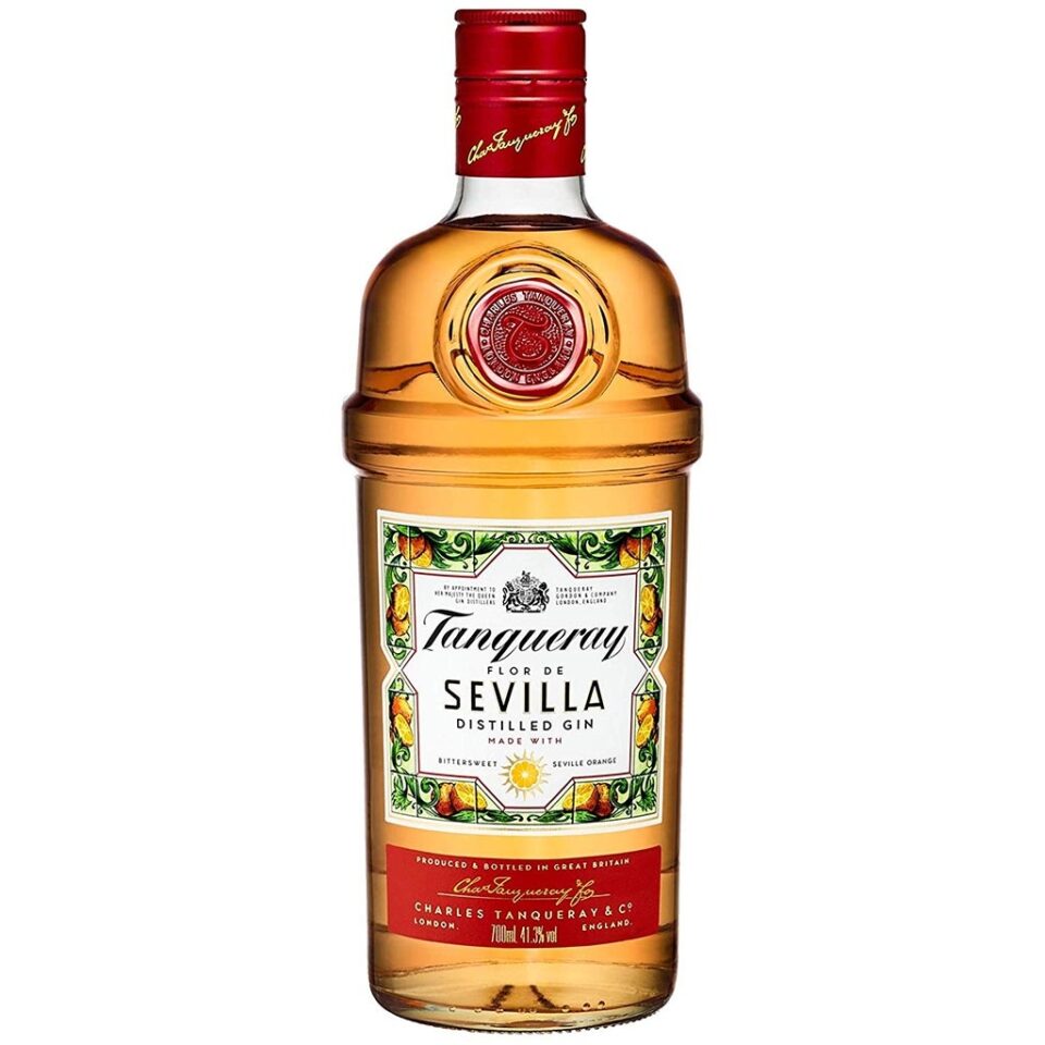Tanqueray Flor de Sevilla 70cl