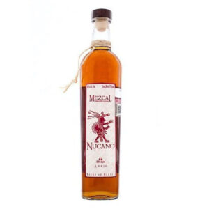 Nucano Mezcal Espadin Añejo 70cl