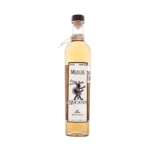 Nucano Mezcal Espadin Reposado 70cl