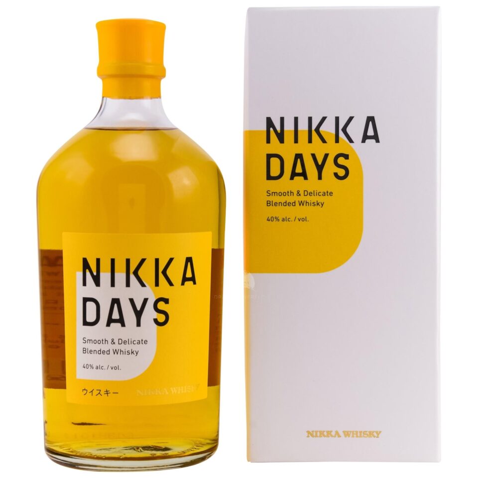 Nikka Days 70cl