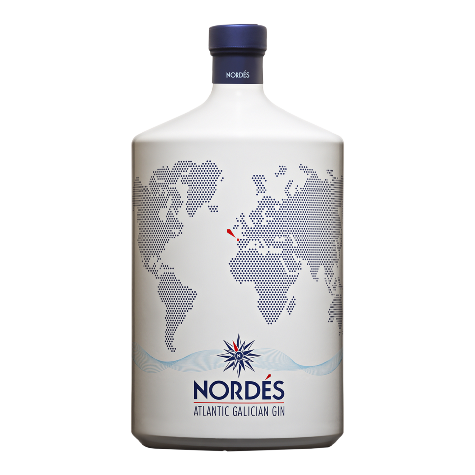 Nordés Atlantic Galician Gin 3 Liter