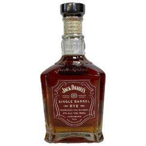 Jack Daniel's Single Barrel Rye 70cl