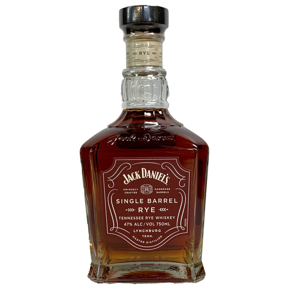 Jack Daniel's Single Barrel Rye 70cl
