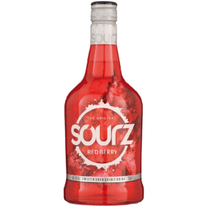 Sourz Red Berry 70cl