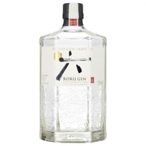 Suntory Roku Gin 70cl