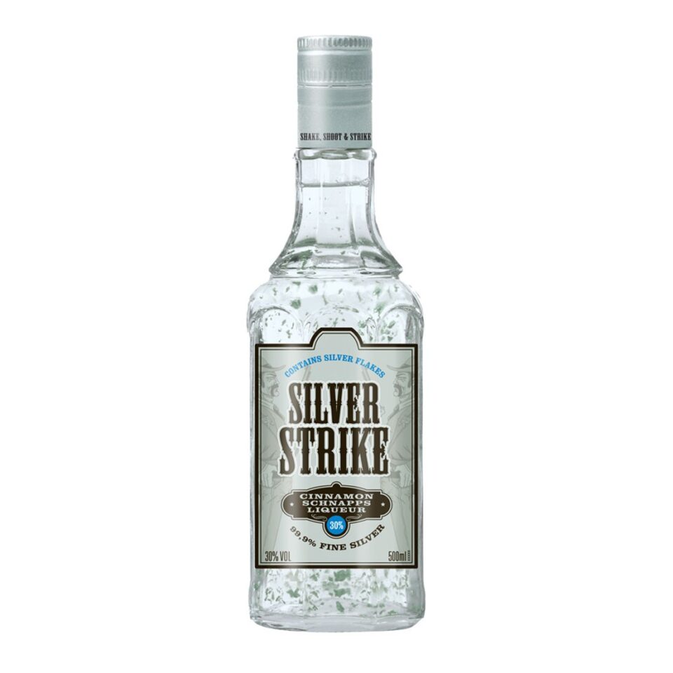 Bols Silverstrike 50cl
