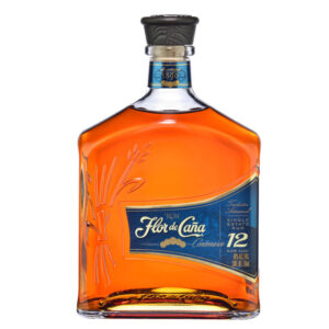 Flor de Caña 12 Años 70cl