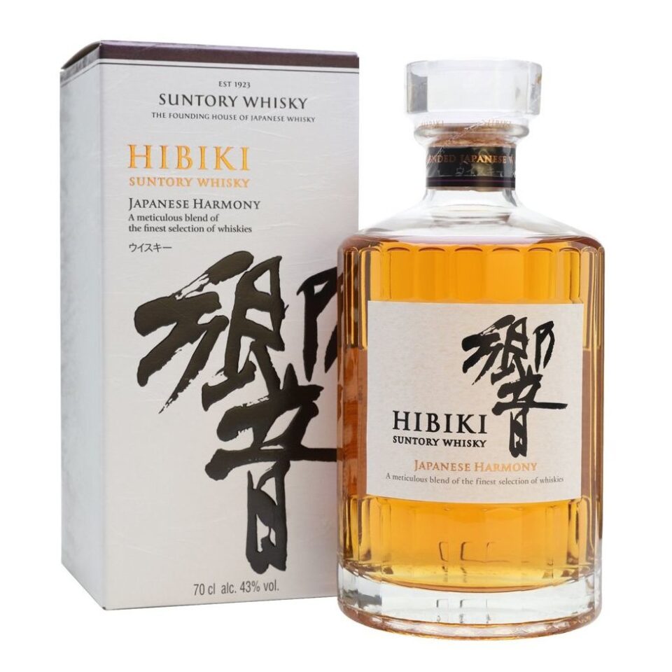 Hibiki Japanese Harmony 70cl