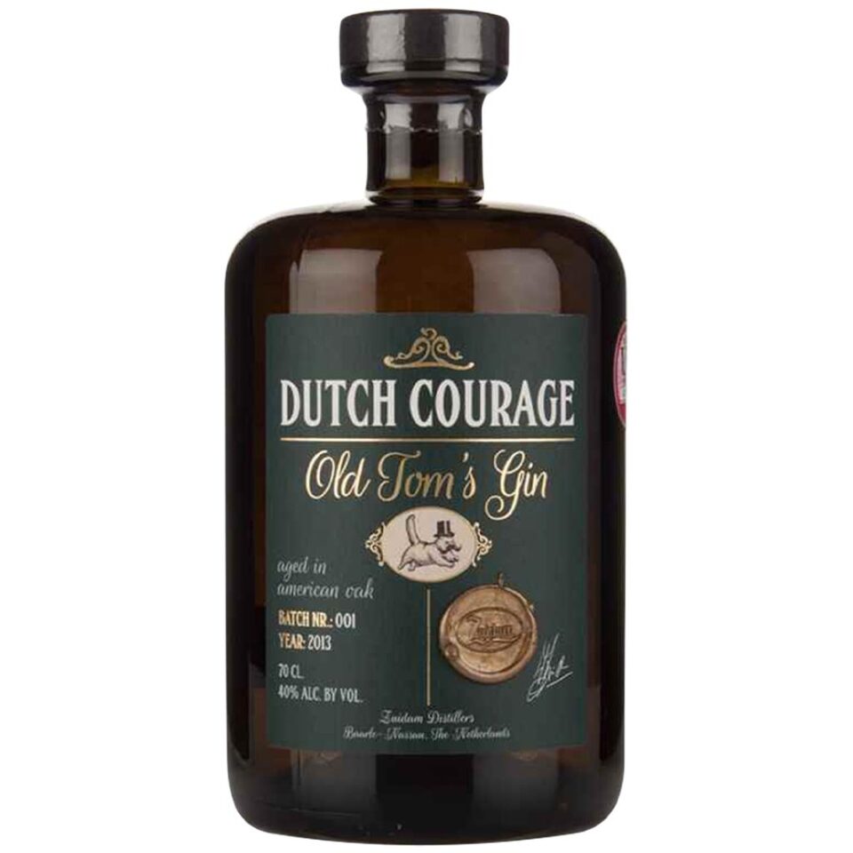 Zuidam Dutch Courage Old Tom Gin 70cl