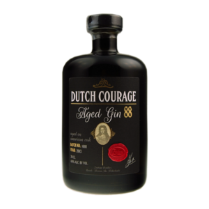 Zuidam Dutch Courage Aged Dry Gin 88 70cl