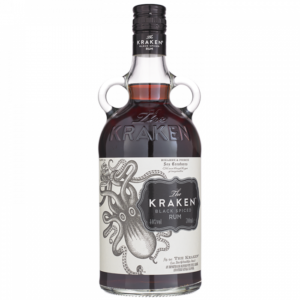 Kraken Spiced Rum 70cl