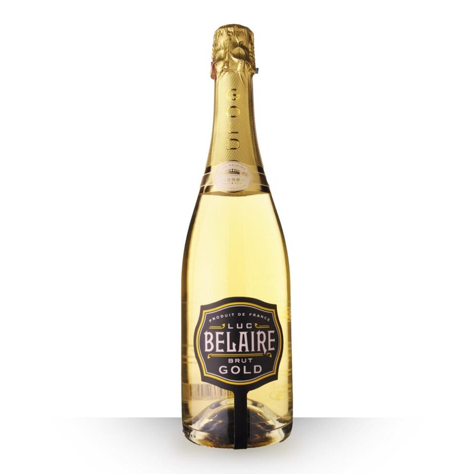 Luc Belaire Brut Gold Fantome met LED-verlichting 75cl