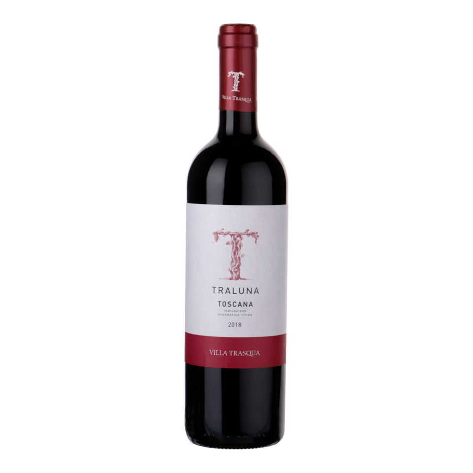 Villa Trasqua Traluna Rosso di Toscana 75cl