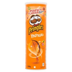 Pringles Paprika 165g
