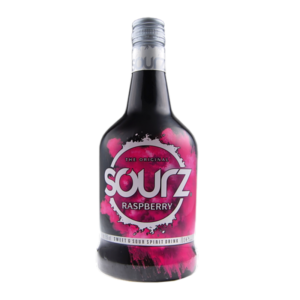 Sourz Raspberry 70cl