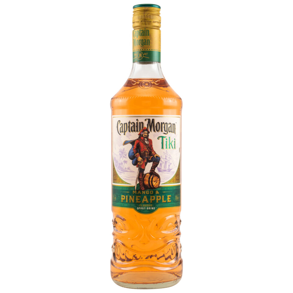 Captain Morgan Tiki 70cl
