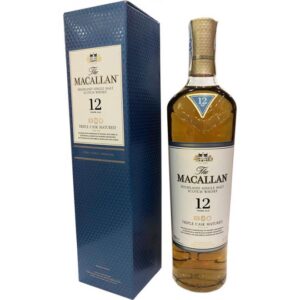 Macallan 12Years Triple Cask Matured 70CL