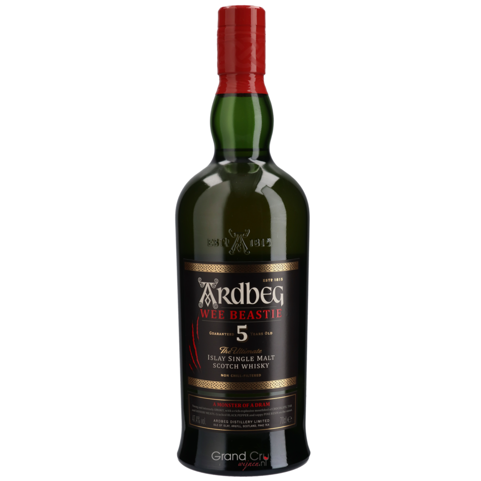 Ardbeg Wee Beastie 5 Years 70cl