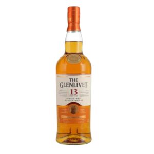The Glenlivet 13 Years First Fill 70cl