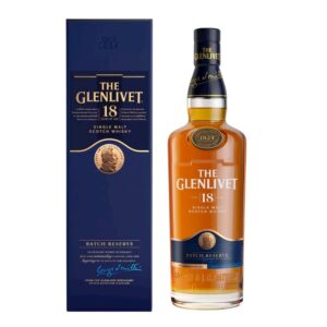 The Glenlivet 18 Years 70cl