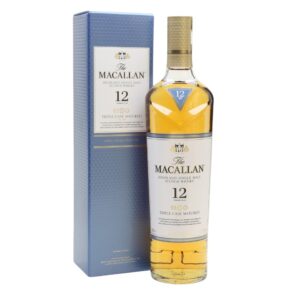 Macallan 12Years Triple Cask Matured 70CL