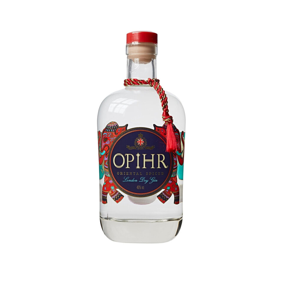 Opihr Oriental Spiced London Dry Gin 70cl