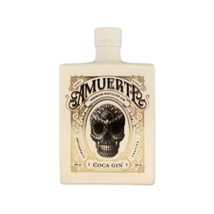 Amuerte Coca Leaf Gin White 70cl