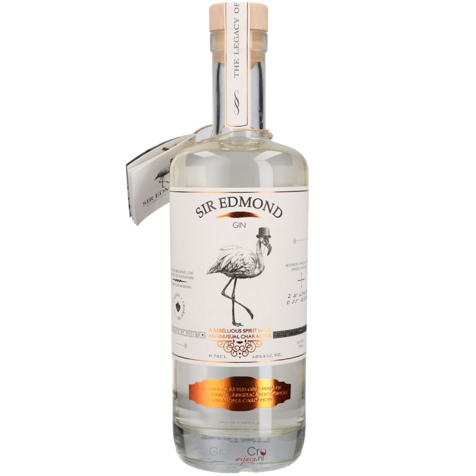 Sir Edmond Gin 70cl