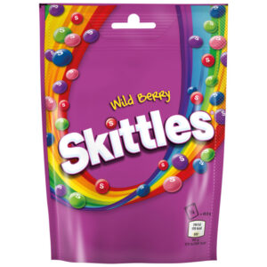 Skittles Wild Berry 174g