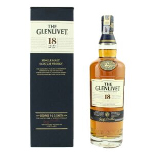 The Glenlivet 18 Years 70cl