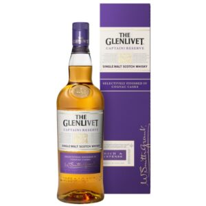 The Glenlivet Captain's Reserve 70cl