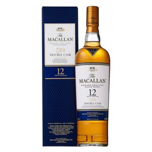Macallan 12Years Double Cask 70CL