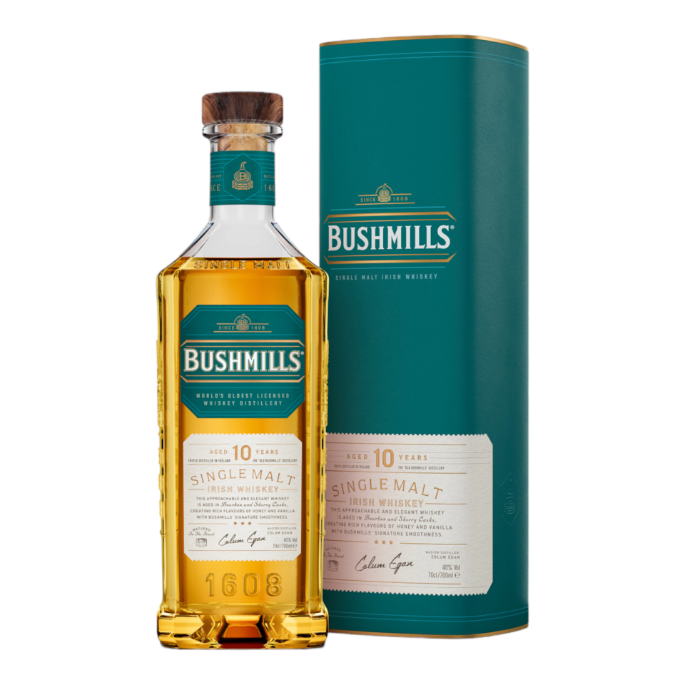 Bushmills Malt 10 Years 70cl