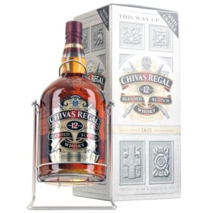 Chivas Regal 12 Years 4.5L