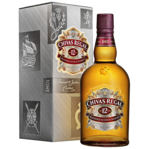 Chivas Regal 12 Years 50cl
