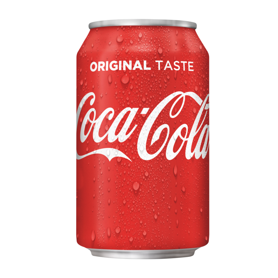 Coca-Cola Regular 33cl