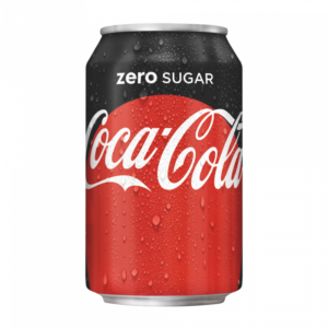 Coca-Cola Zero 33cl