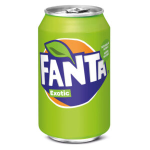 Fanta Exotic 33cl