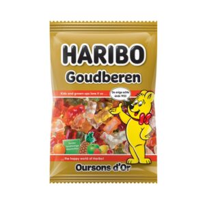 Haribo Goudberen 200g