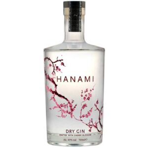 Hanami Dry Gin 70cl