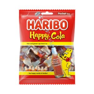 Haribo Happy Cola 200g