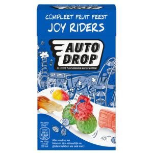 Autodrop Joy Riders 280g