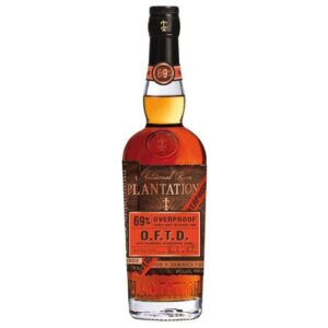 Plantation O.F.T.D. Overproof 70cl